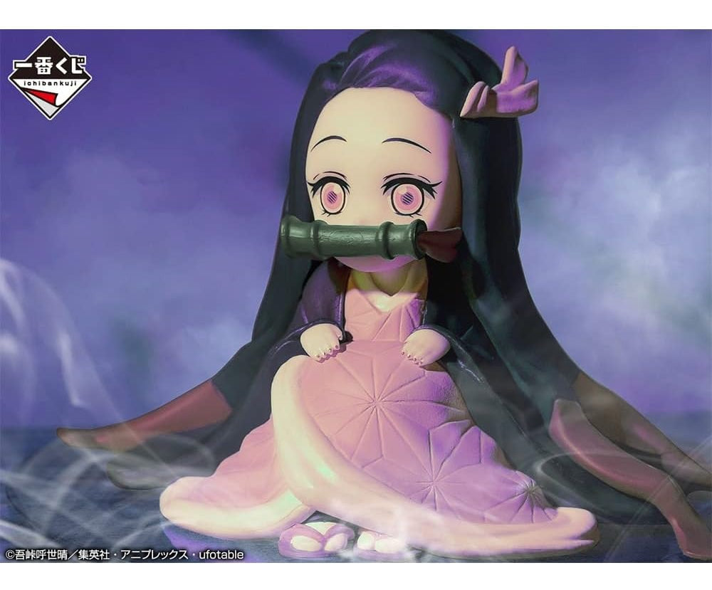 Figura Ichiban Bandai Spirits Demon Slayer - Nezuko Kamado