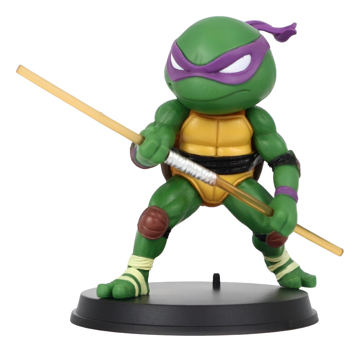 Figuras Coleccionables 12 Cm - Tortugas Ninja 4 Piezas