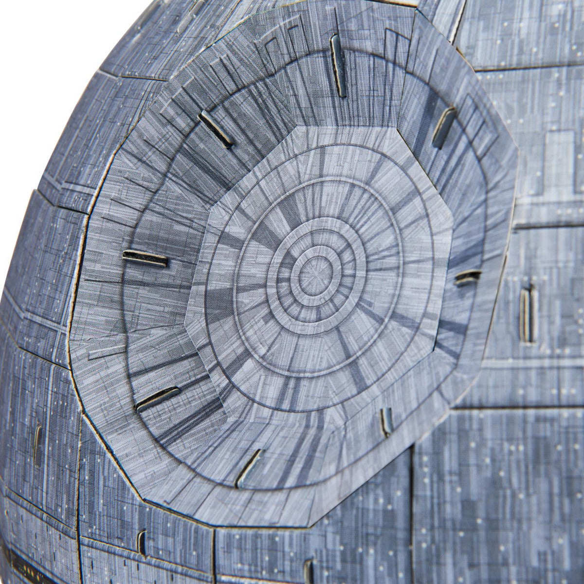 Rompecabezas 4d Star Wars - Death Star Estrella De La Muerte