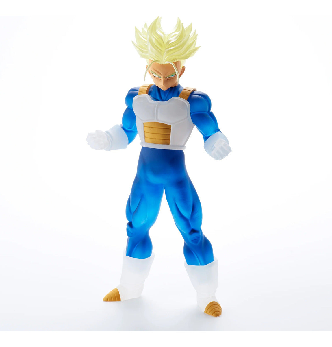 Figura Banpresto Clearise Dragon Ball Z - Trunks Ssj 18 Cm