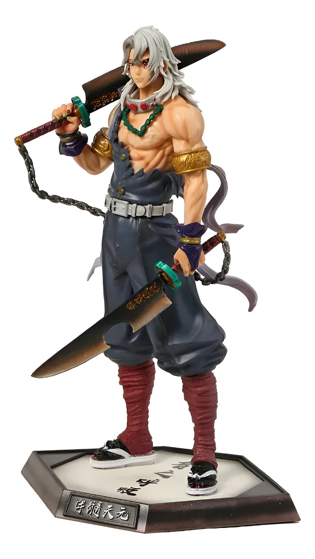 Figura Coleccionable Demon Slayer - Tengen Uzui 30 Cm