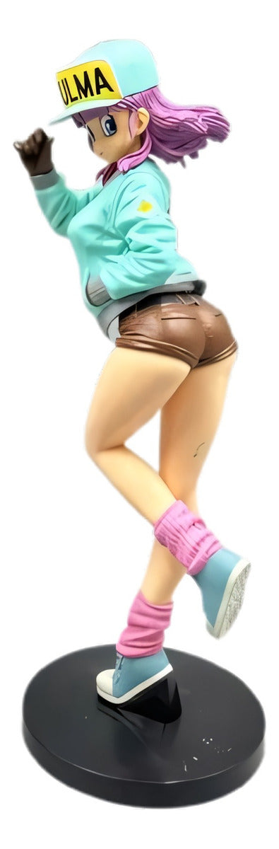 Figura Coleccionable Dragon Ball - Bulma 26 Cm
