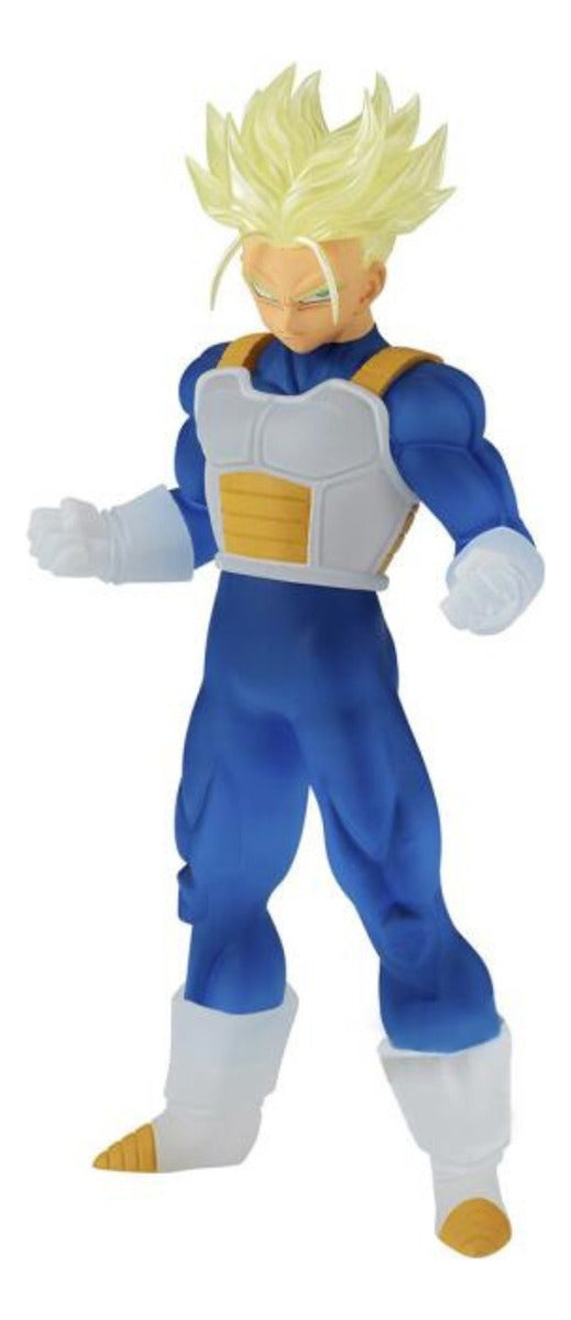 Figura Banpresto Clearise Dragon Ball Z - Trunks Ssj 18 Cm