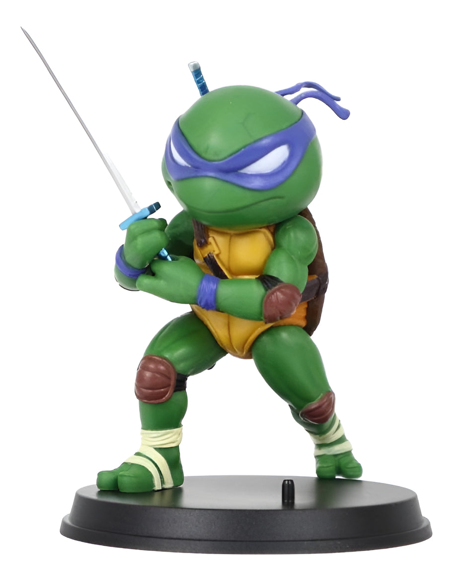 Figuras Coleccionables 12 Cm - Tortugas Ninja 4 Piezas