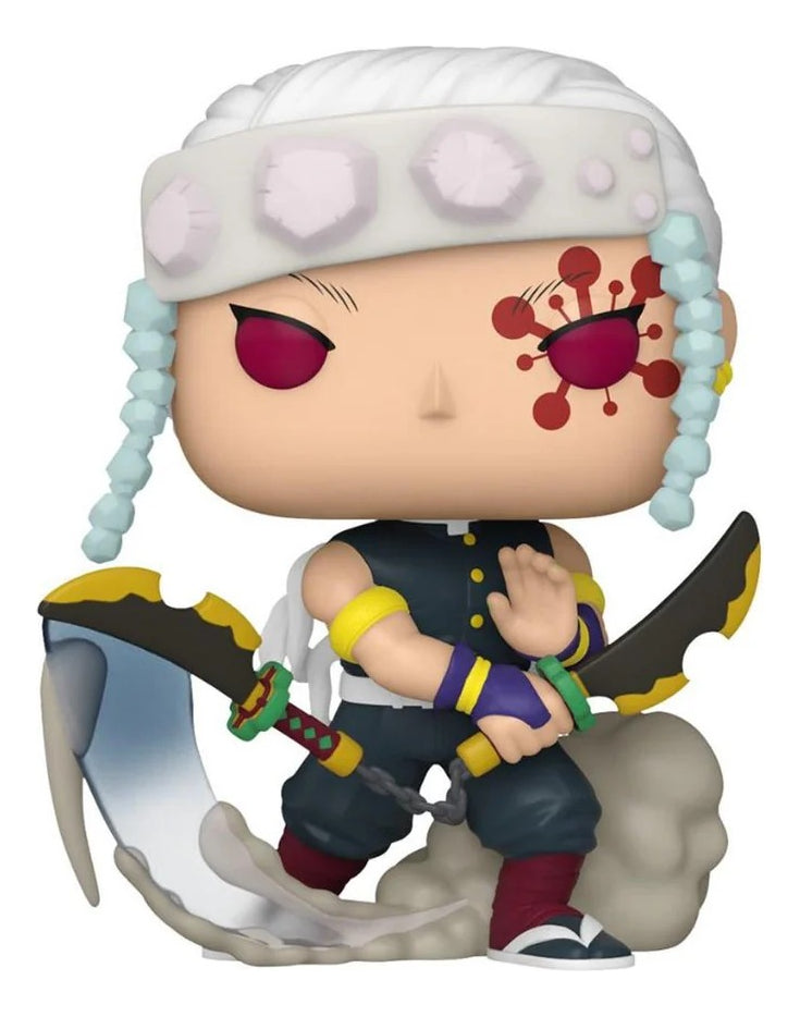 Funko Pop Animation #1533 Demon Slayer - Tengen Uzui