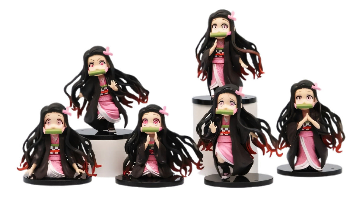 Figura Coleccionable Demon Slayer - Nezuko Kamado A Elegir