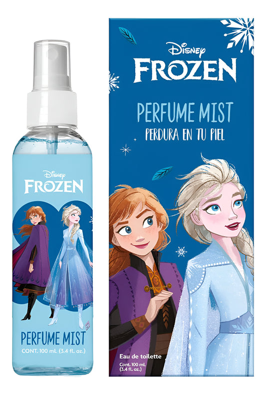 Perfume Mist 100 Ml - Disney Frozen Elsa