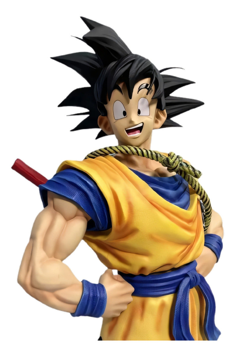 Figura Coleccionable Dragon Ball Z - Goku 70 Cm