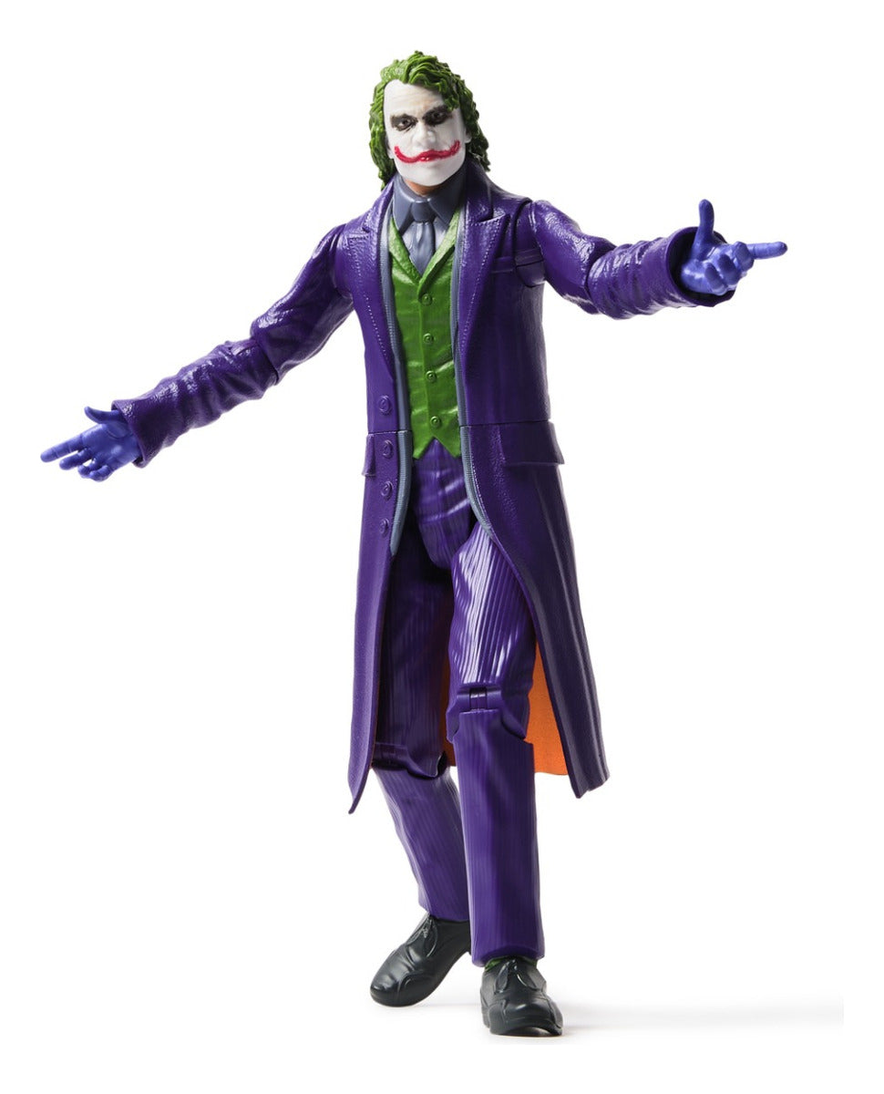 Figura De Acción Spin Master Dc The Dark Knight - Joker
