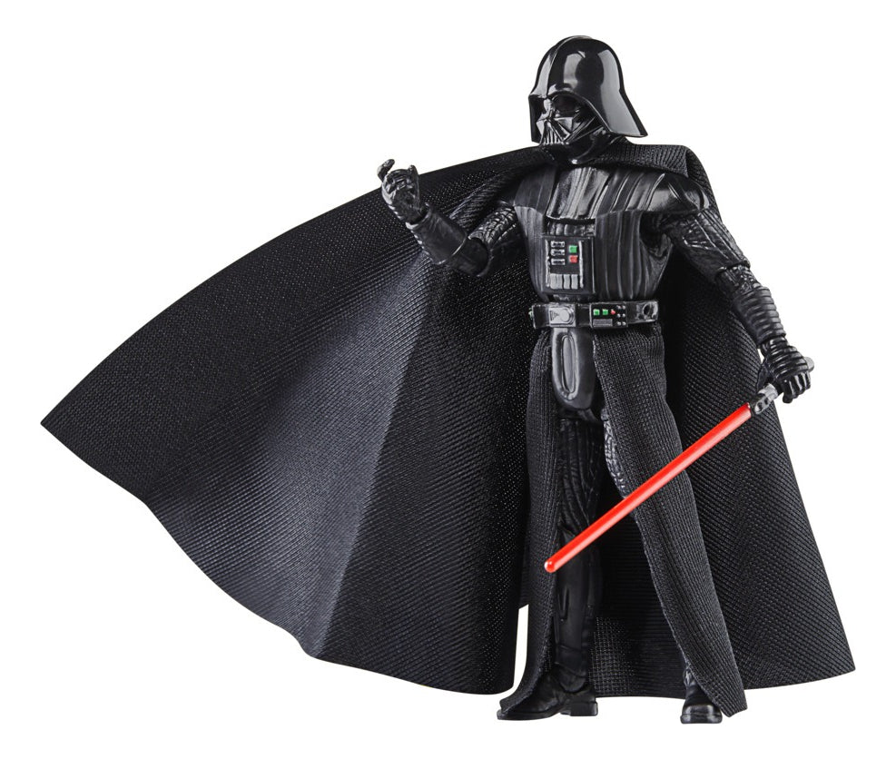 Figura De Acción Hasbro Star Wars Vintage - Darth Vader