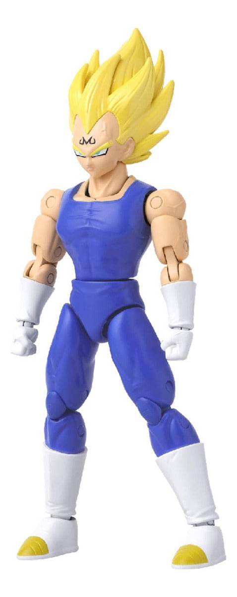 Figura De Acción Bandai Dragon Stars Series - Majin Vegeta