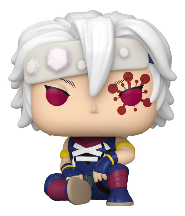 Funko Pop Animation 1750 Demon Slayer Tengen Uzui Flashback