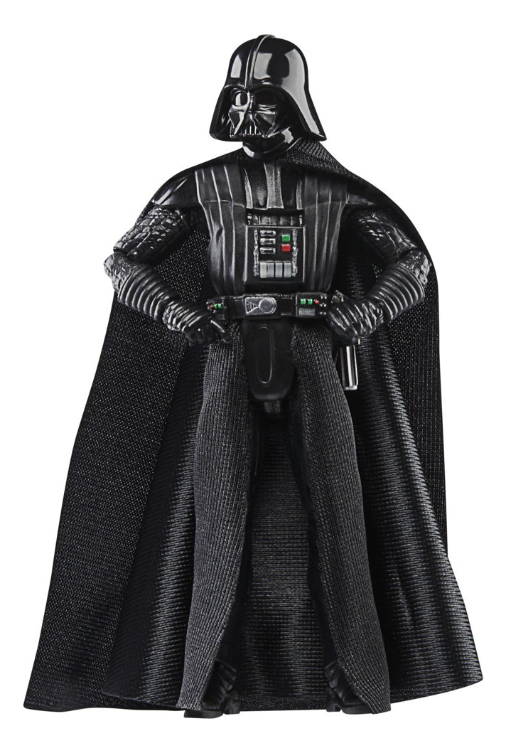 Figura De Acción Hasbro Star Wars Vintage - Darth Vader