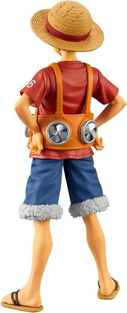 Figura Banpresto DXF One Piece - Monkey D Luffy