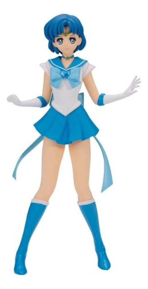 Banpresto Glitter&glamours Sailor Moon Super Sailor Mercury