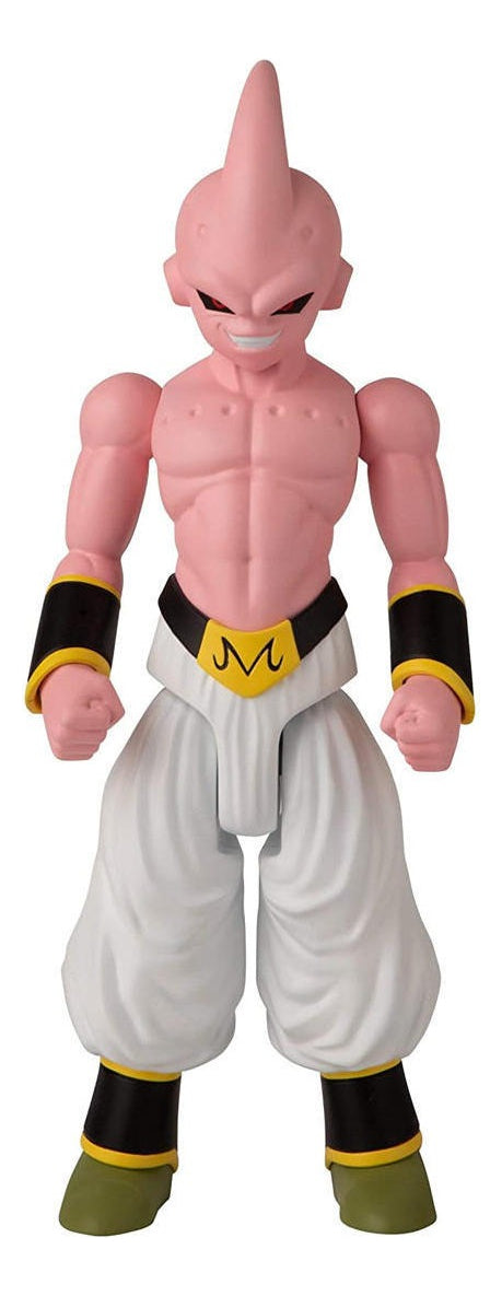 Figura De Acción Bandai Limit Breaker Series Dbs - Majin Buu