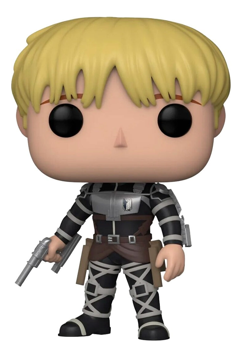 Funko Pop Animation #1447 Attack On Titan - Armin Arlelt