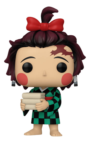 Funko Pop Animation #1530 Demon Slayer Tanjiro Kamado Sumiko