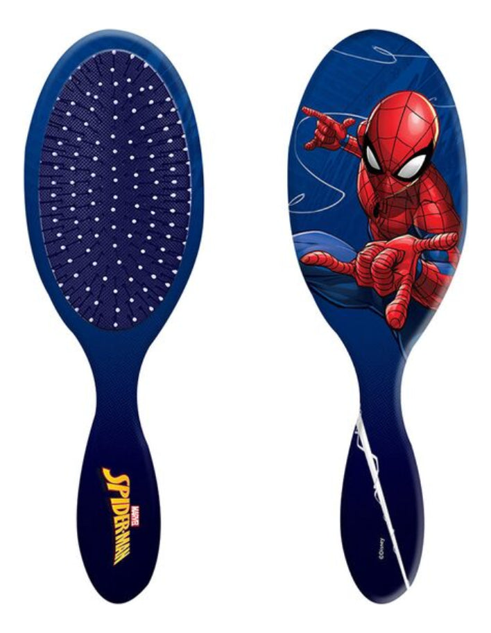 Cepillo Para Cabello Chico - Marvel Spiderman