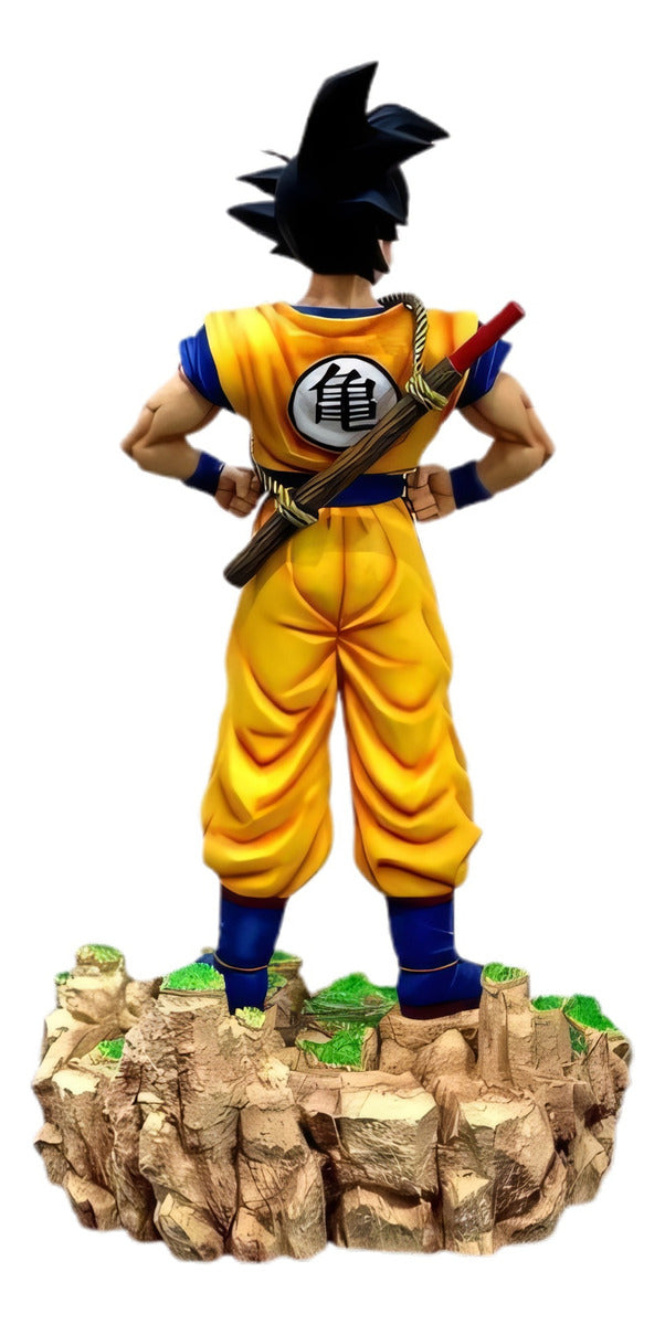 Figura Coleccionable Dragon Ball Z - Goku 70 Cm