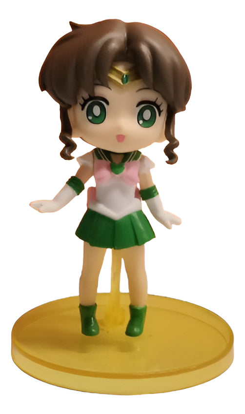 Figura Coleccionable Sailor Moon - Personaje A Elegir 9 Cm