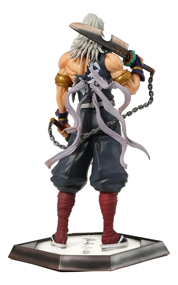 Figura Coleccionable Demon Slayer - Tengen Uzui 30 Cm
