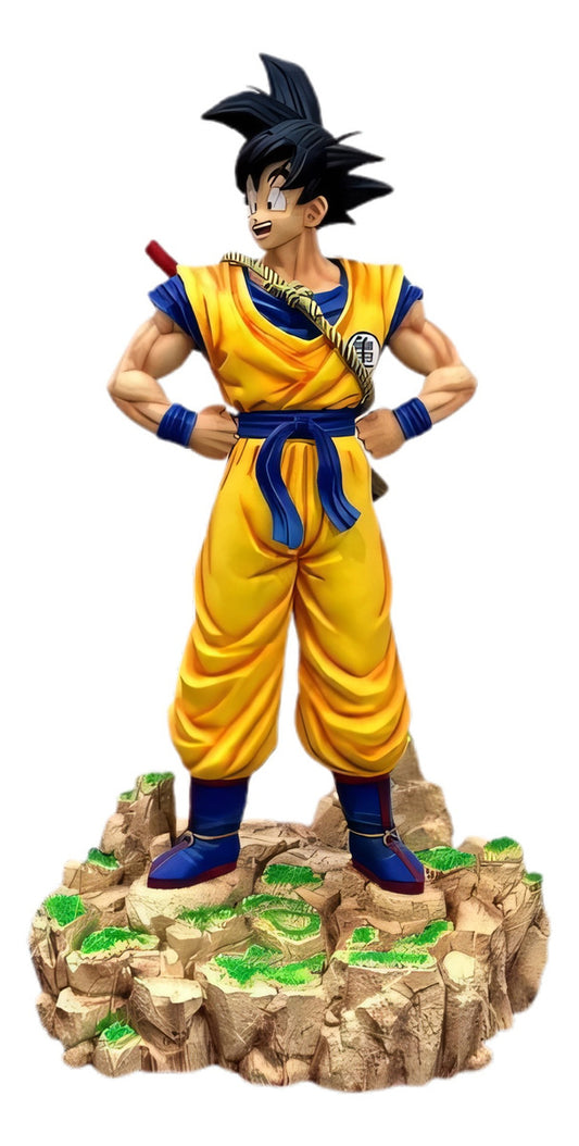 Figura Coleccionable Dragon Ball Z - Goku 70 Cm