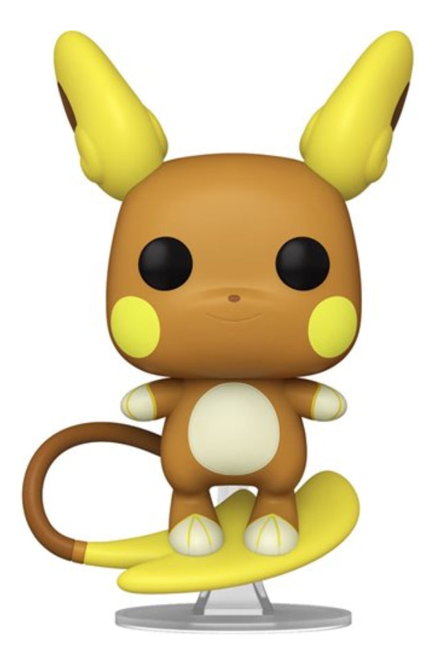 Funko Pop Games #1011 Pokémon - Raichu Alolan