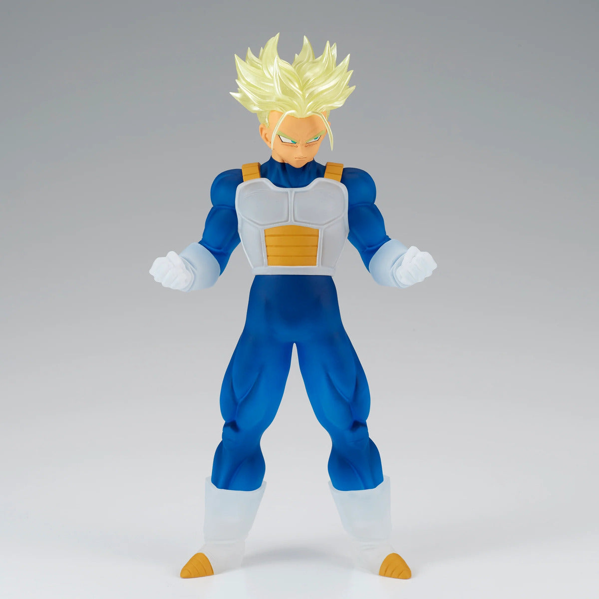 Figura Banpresto Clearise Dragon Ball Z - Trunks Ssj 18 Cm