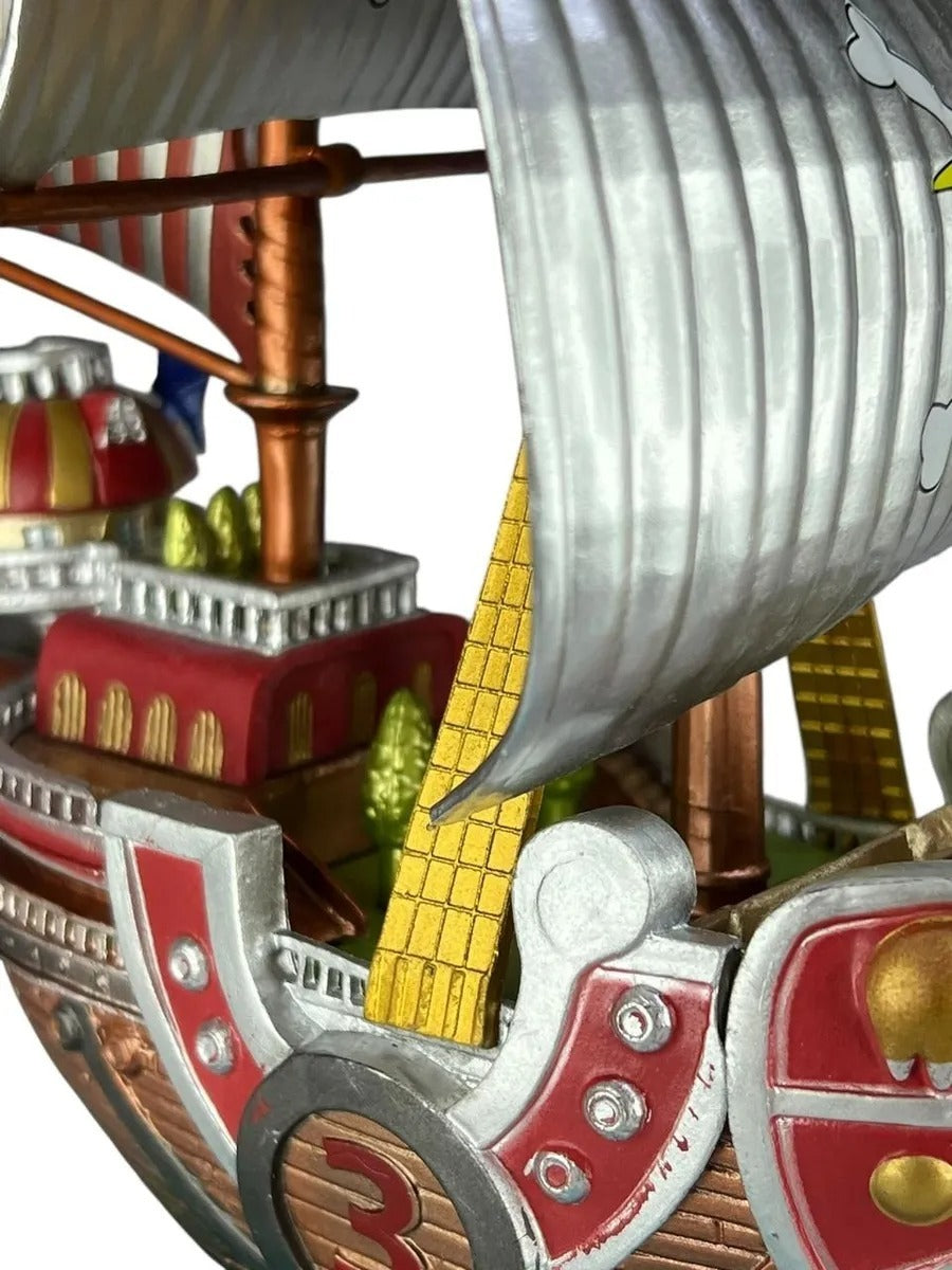 Figura Coleccionable One Piece - Barco Thousand Sunny 18cm