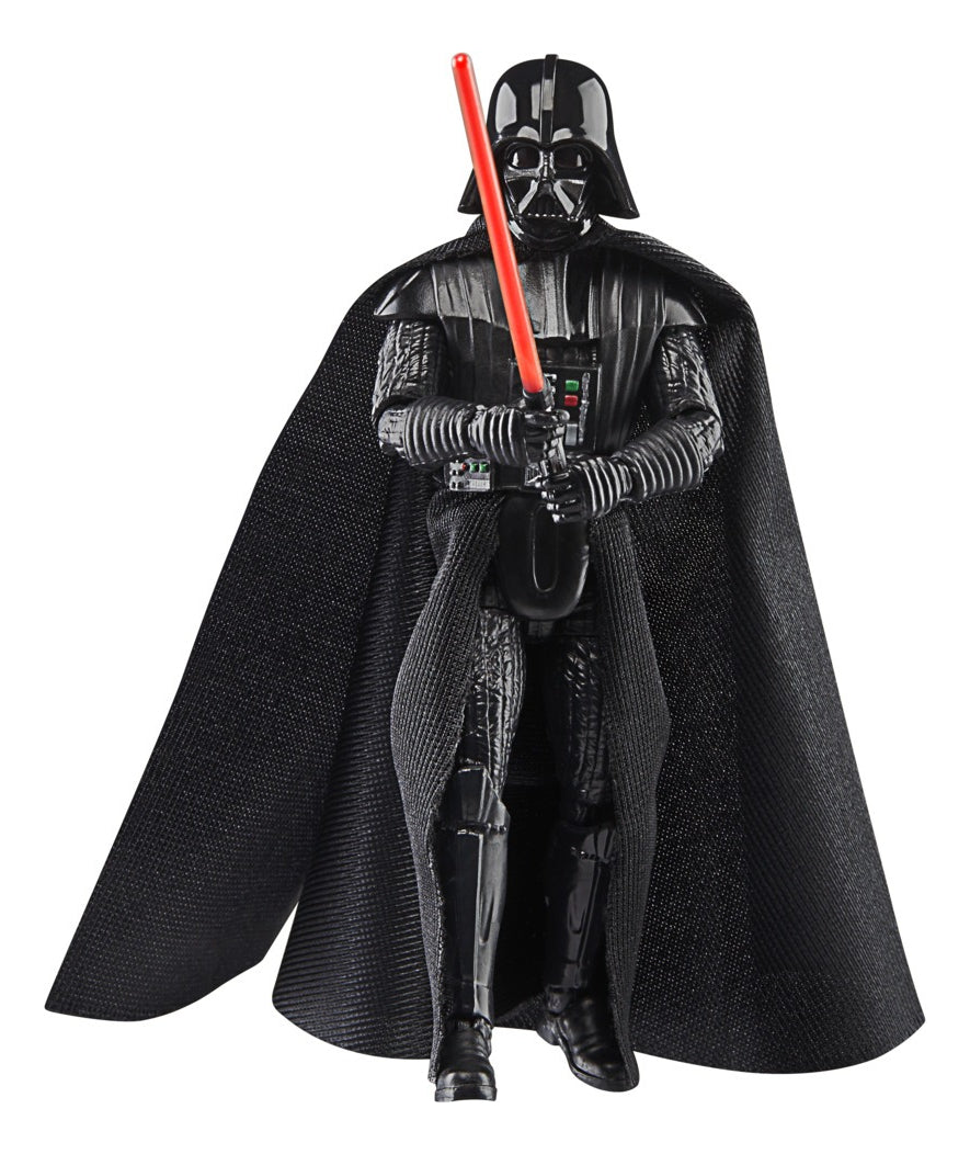 Figura De Acción Hasbro Star Wars Vintage - Darth Vader
