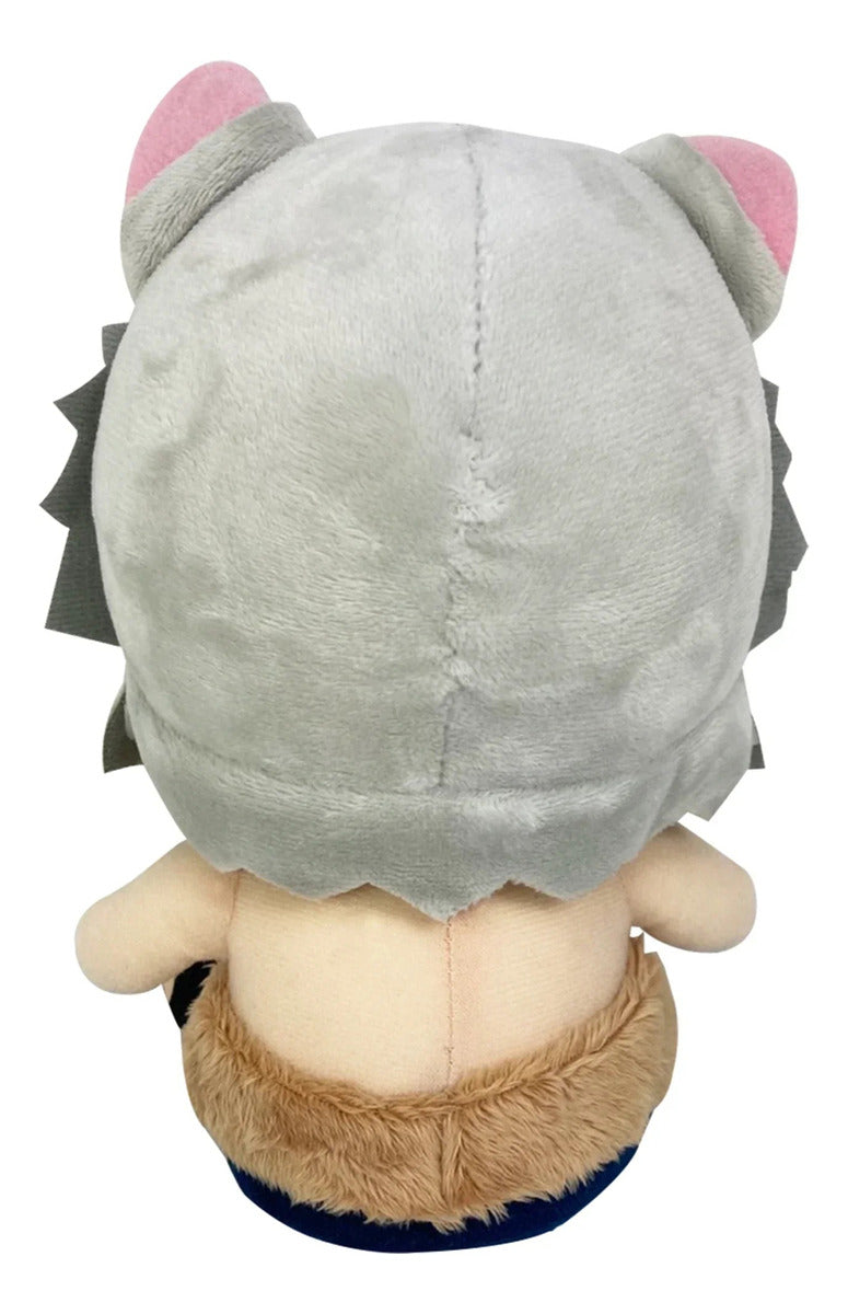 Peluche Great Eastern Plush: Demon Slayer - Inosuke Sentado