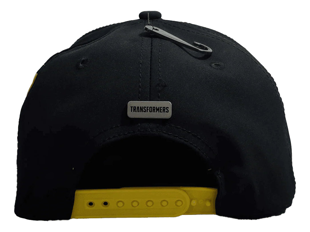 Gorra Kndit Caps Transformers - Autobots Placa De Metal