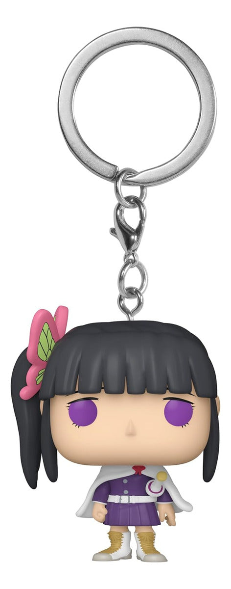 Funko Pop Keychain - Demon Slayer - Kanao Tsuyuri Llavero