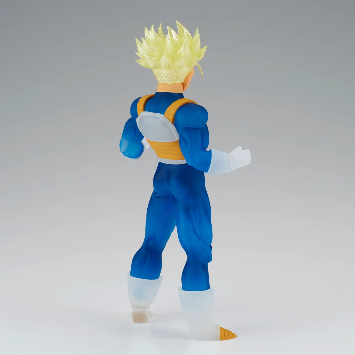 Figura Banpresto Clearise Dragon Ball Z - Trunks Ssj 18 Cm