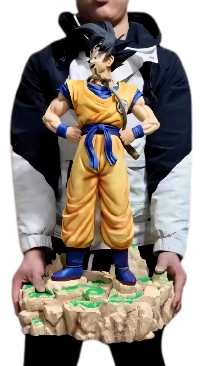 Figura Coleccionable Dragon Ball Z - Goku 70 Cm