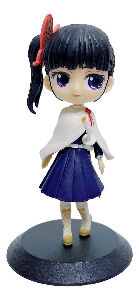 Figura Coleccionable Demon Slayer - Personaje Cabezón A Elegir 15 cm