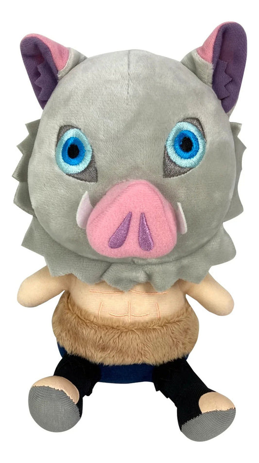 Peluche Great Eastern Plush: Demon Slayer - Inosuke Sentado