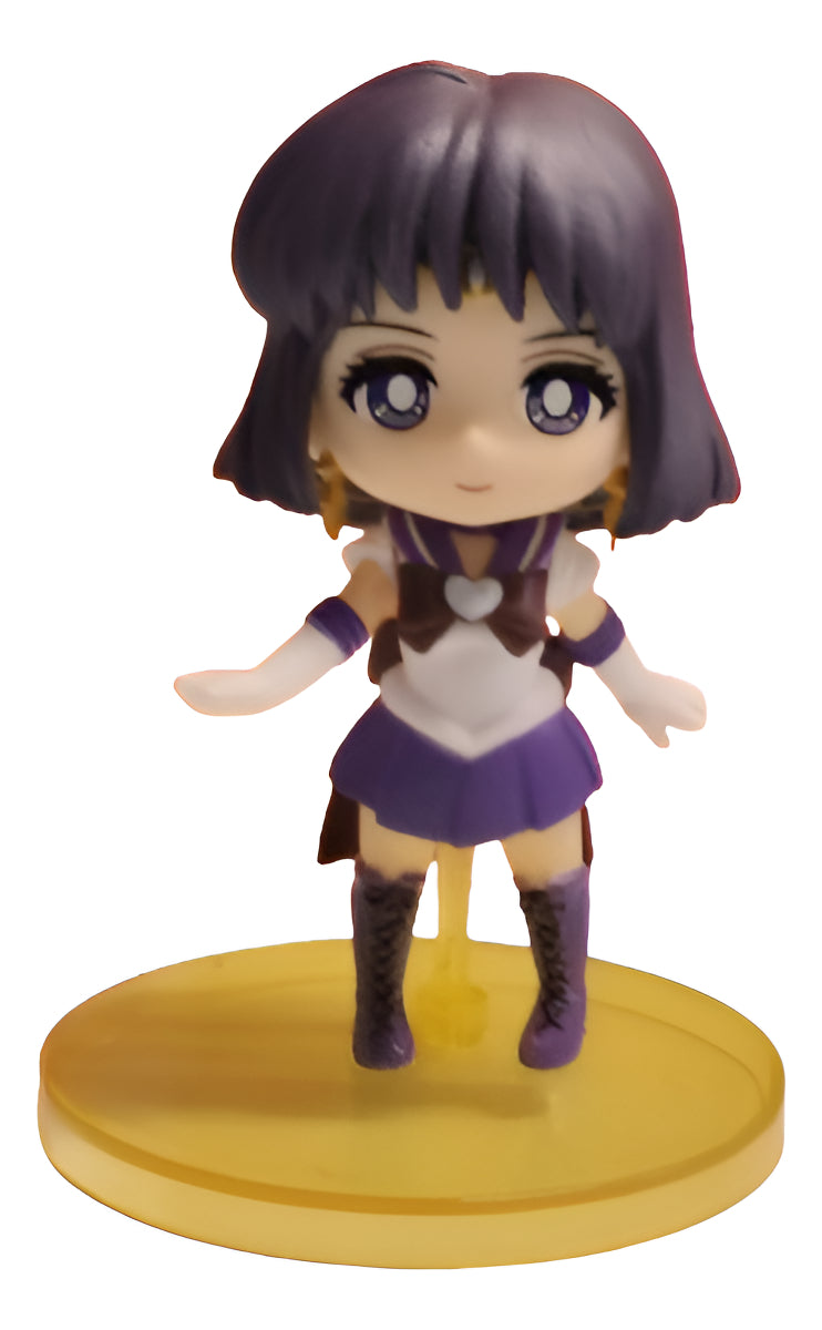 Figura Coleccionable Sailor Moon - Personaje A Elegir 9 Cm