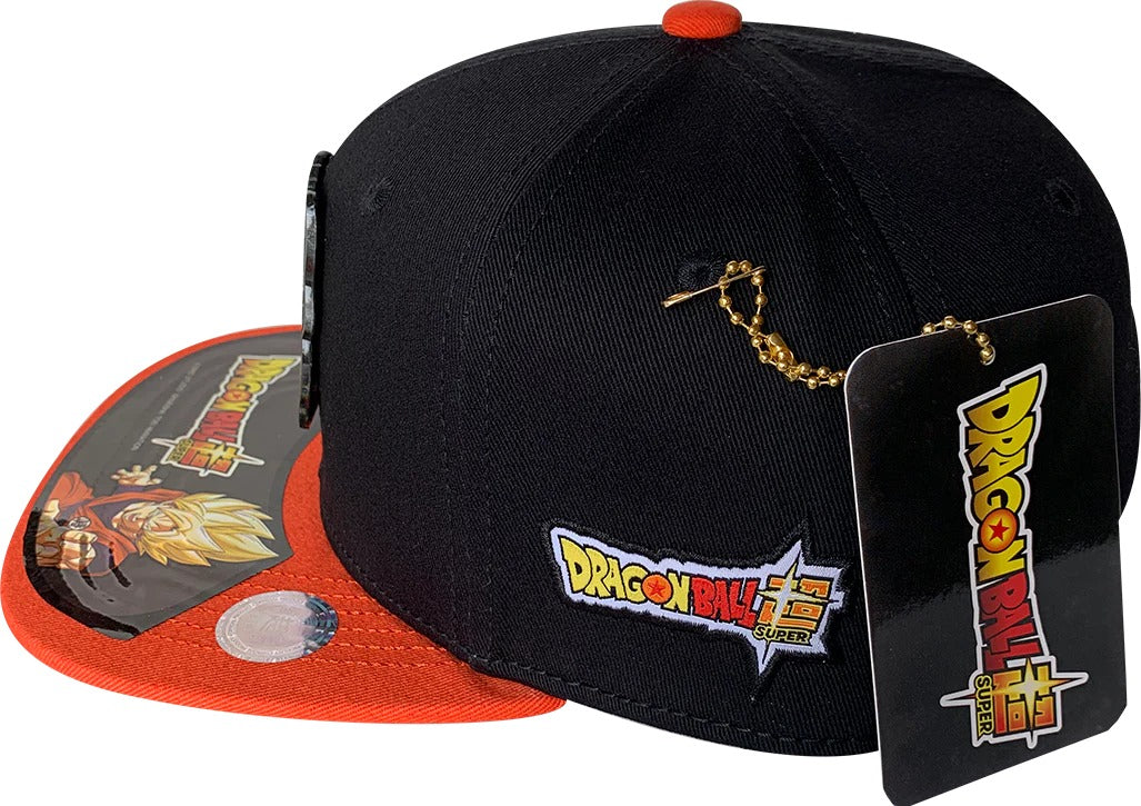 Gorra Kndit Caps Dragon Ball Super Shen Long Placa Metálica