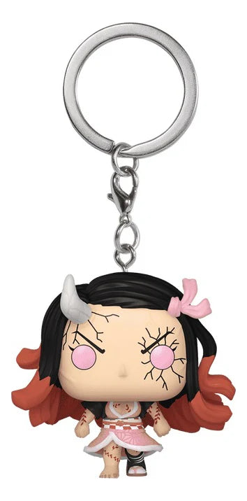 Funko Pop Keychain - Demon Slayer - Nezuko Kamado Llavero