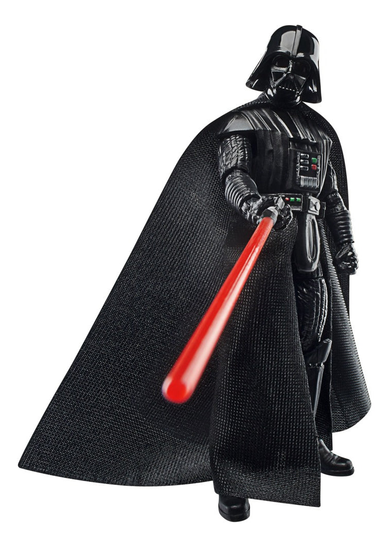 Figura De Acción Hasbro Star Wars Vintage - Darth Vader