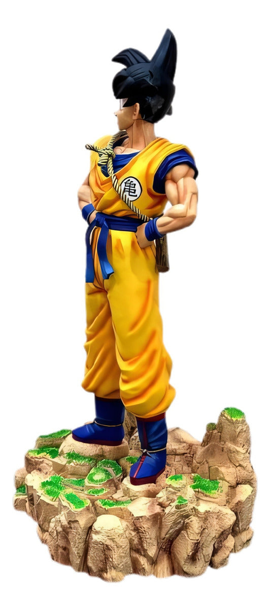 Figura Coleccionable Dragon Ball Z - Goku 70 Cm