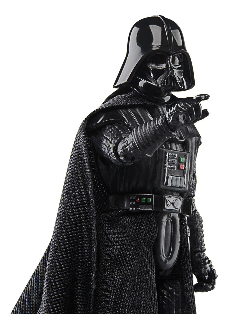 Figura De Acción Hasbro Star Wars Vintage - Darth Vader