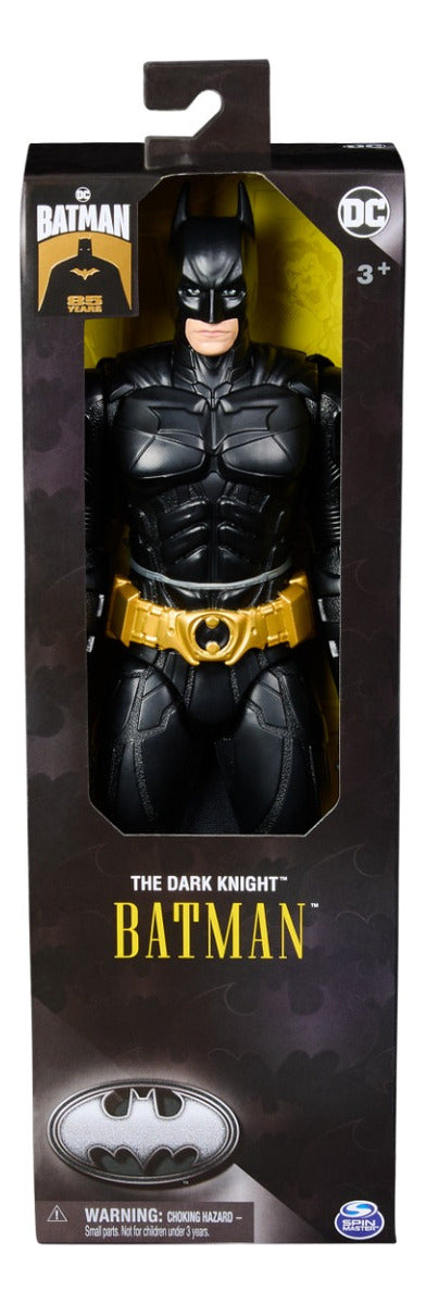 Figura De Acción Spin Master Dc The Dark Knight - Batman