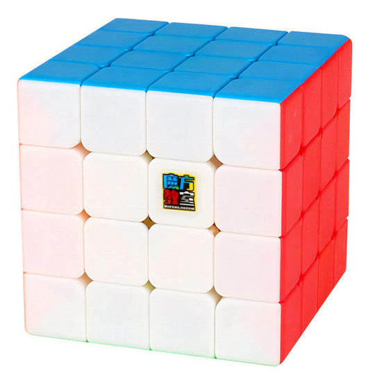Cubo 5x5 Stickerless Moyu Meilong 5 Profesional Speedcubing