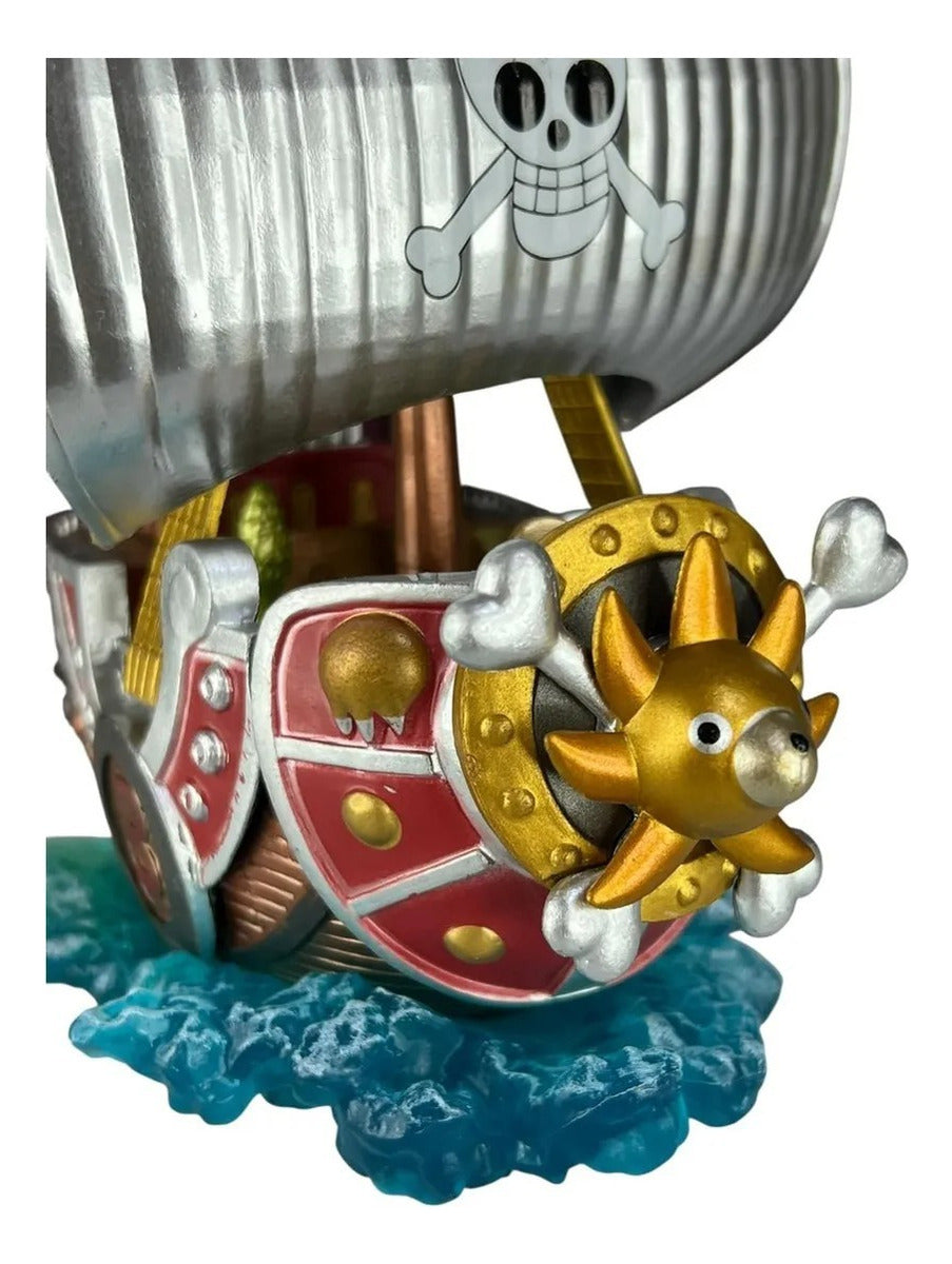 Figura Coleccionable One Piece - Barco Thousand Sunny 18cm