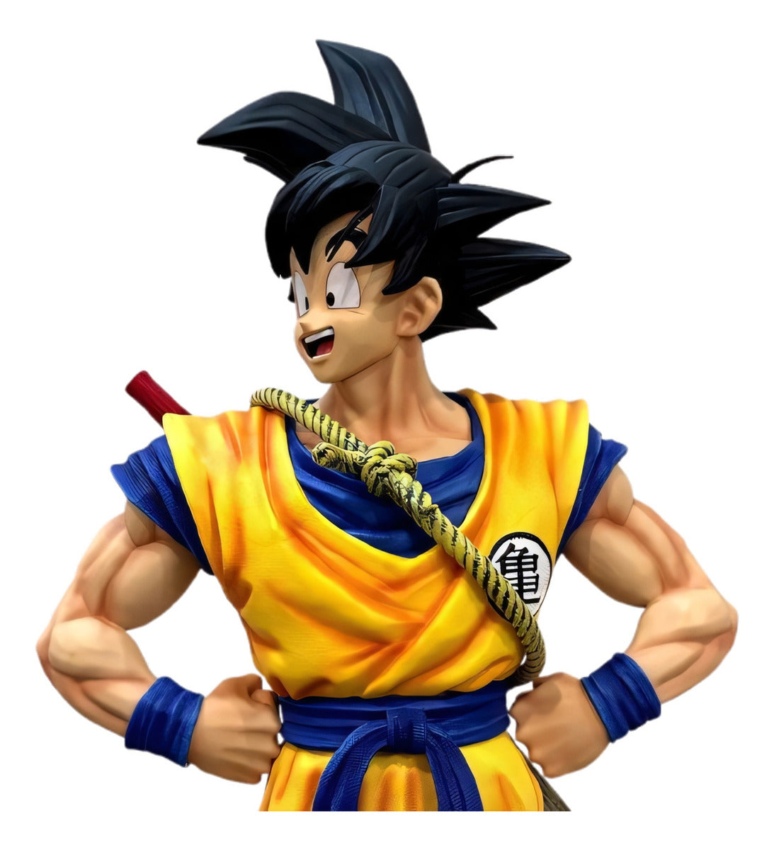 Figura Coleccionable Dragon Ball Z - Goku 70 Cm
