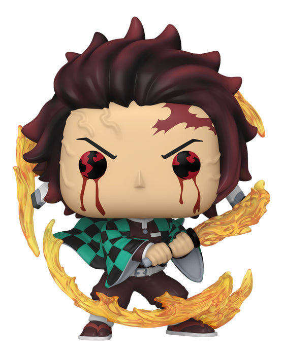 Funko Pop Animation #1748 Demon Slayer - Tanjiro Kamado