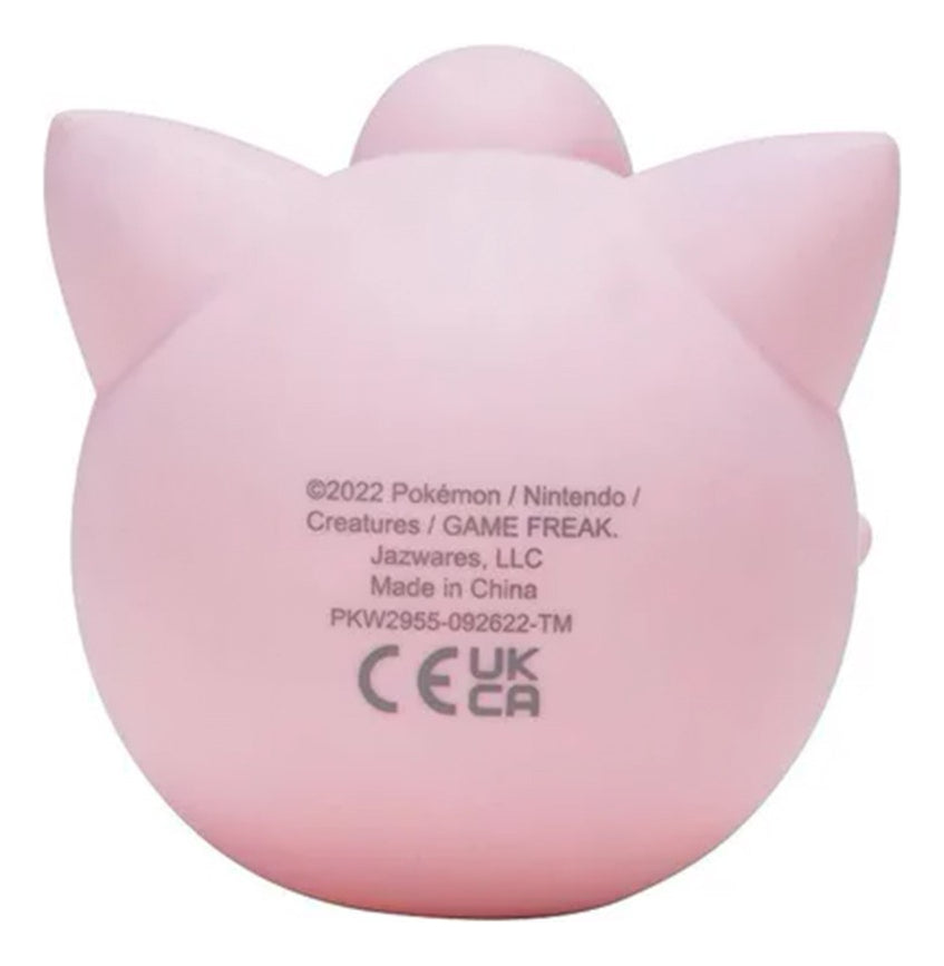 Figura Coleccionable Jazwares Pokémon - Jigglypuff 10 Cm